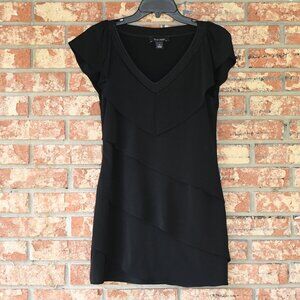 White House Black Market Black Dress